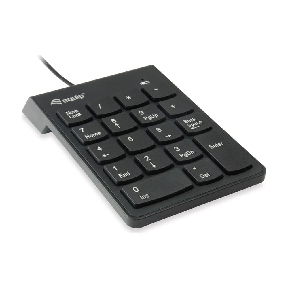 Equip 245205 Teclado numérico Universal USB