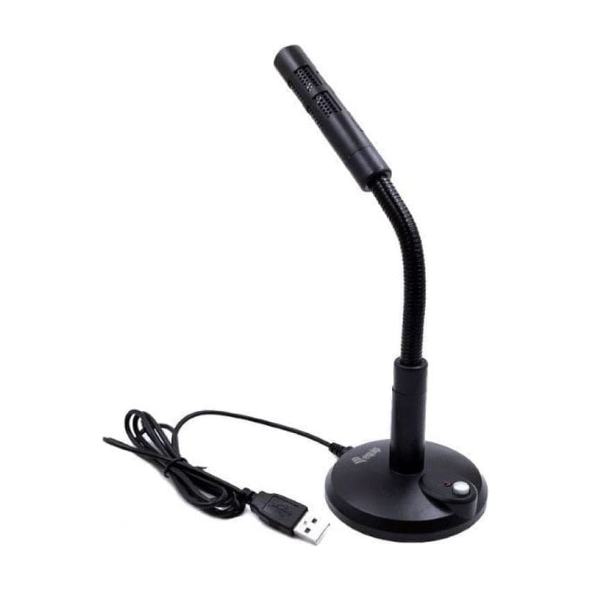 Equip 245340 Micrófono de sobremesa USB