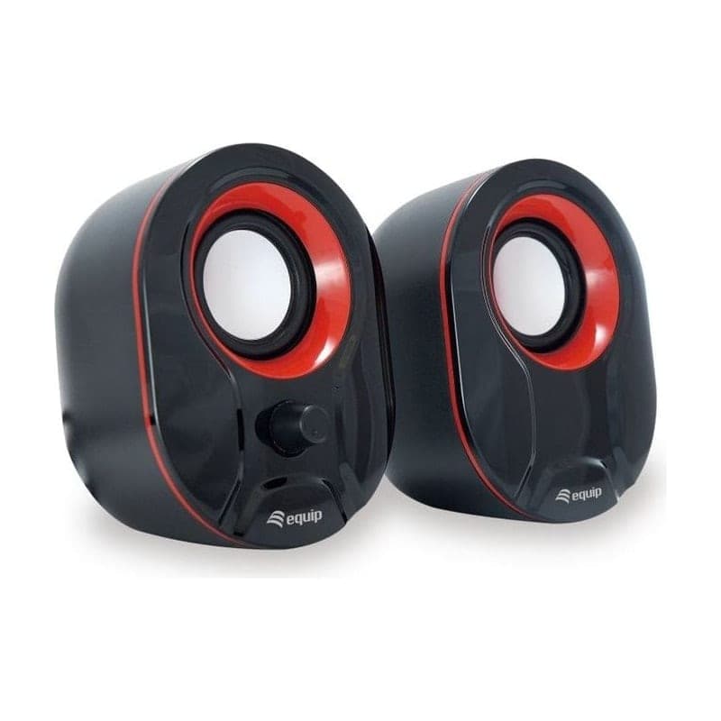 Equip Life Altavoces 2.0 USB 6W