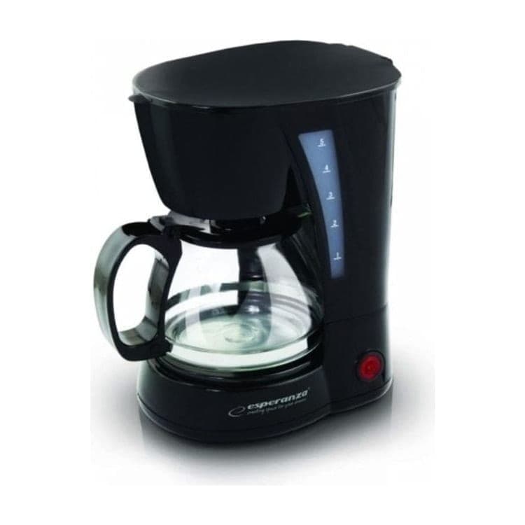 Esperanza EKC006 Cafetera de filtro 0,6 L
