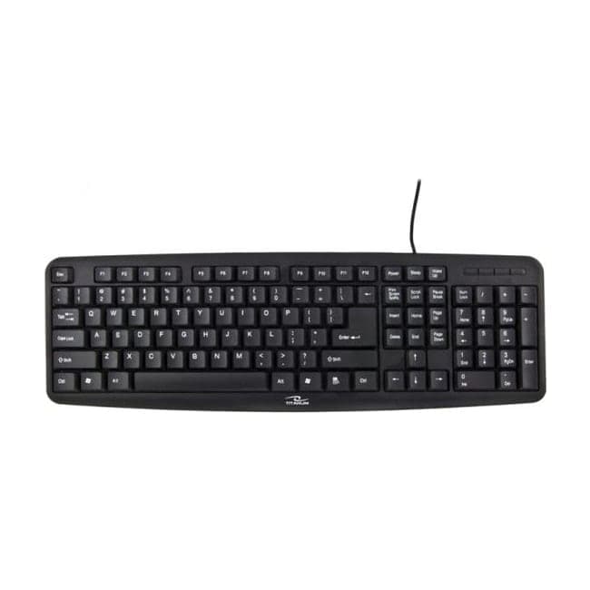 Esperanza TK102 PS/2 Keyboard