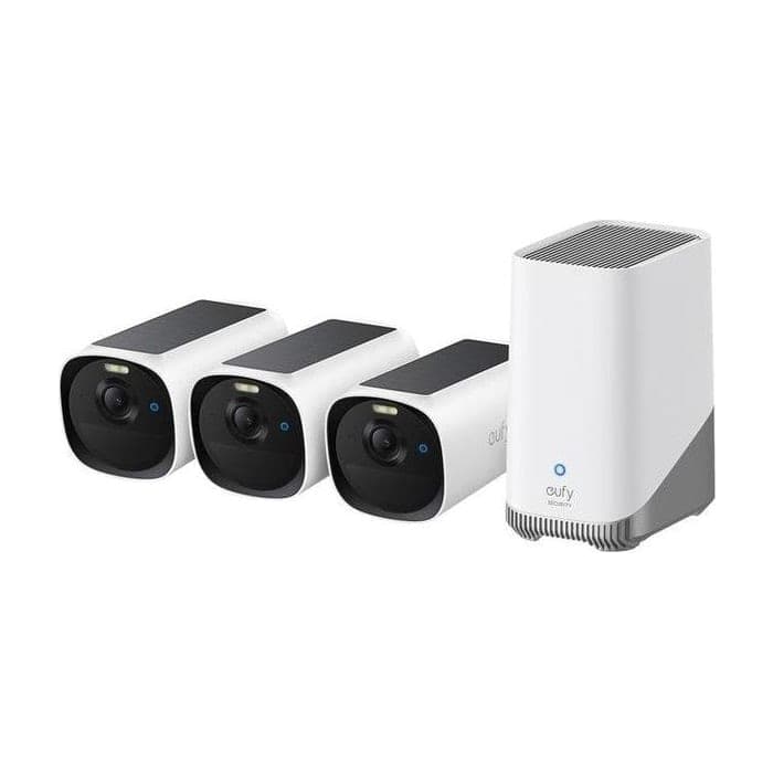 Eufy eufyCam E40 2K Solar