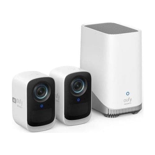 Eufy eufyCam S300 4K