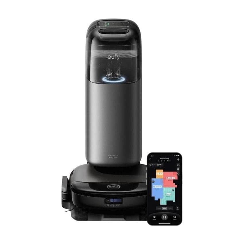 Eufy S1 Pro Robot Aspirador