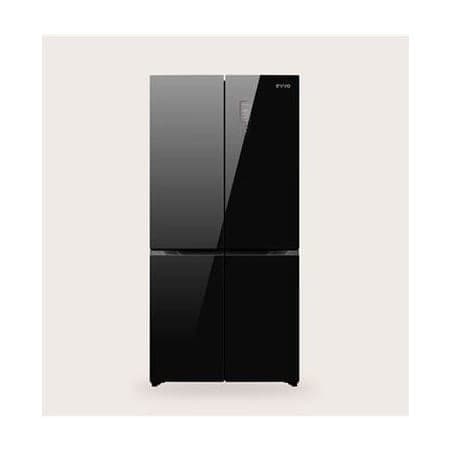 Evvo F80 Glass Frigorífico Americano