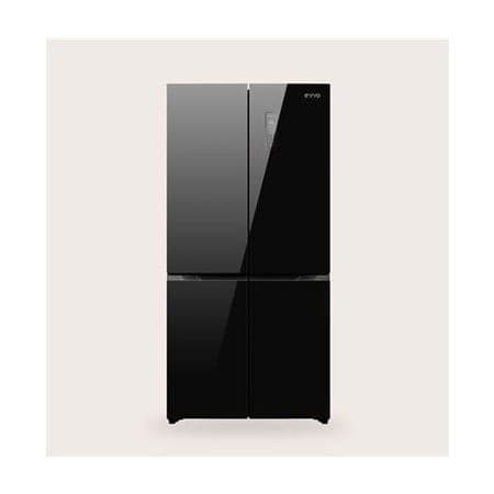 Evvo F81 Glass Frigorífico Francés