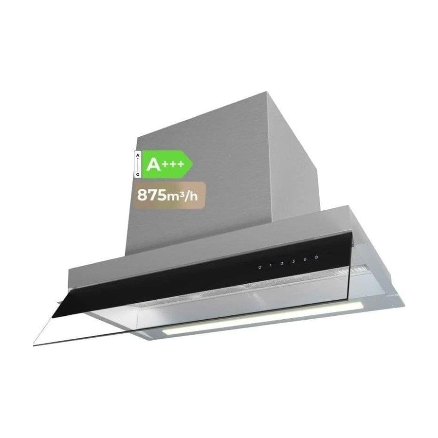 Evvo Home CEi56 Campana extractora integrada 56 cm