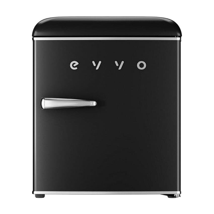 Evvo Home F20 Mini Retro Frigorífico