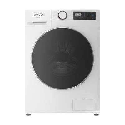 Evvo Nature Lavadora de carga frontal 12 kg