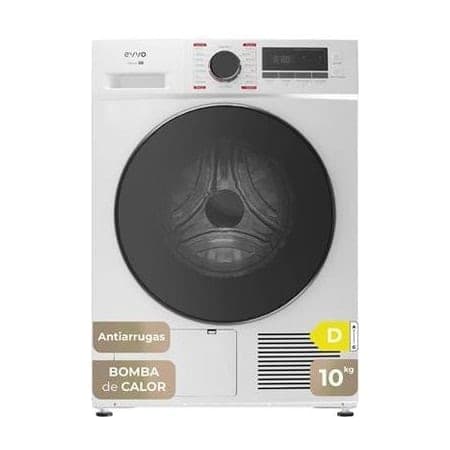 Evvo S10 Secadora de carga frontal 10 kg