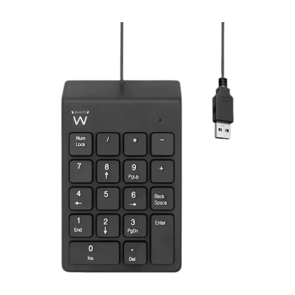 Ewent EW3102 Teclado Numérico USB
