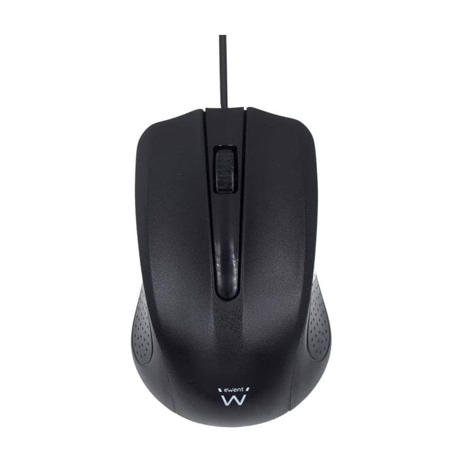 Ewent EW3300 Ratón Óptico USB