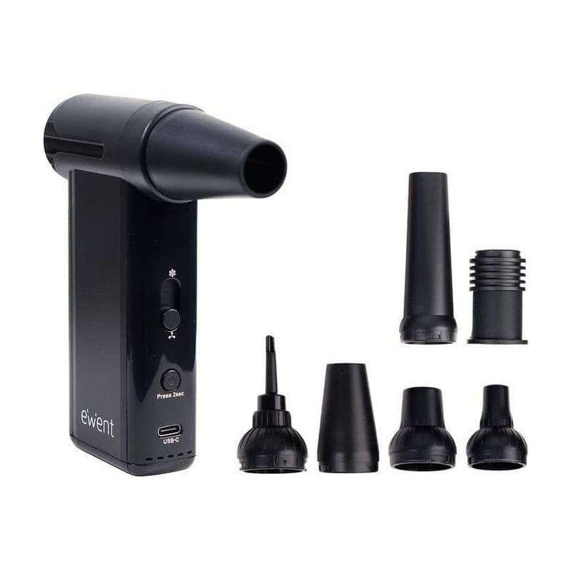 Ewent EW5681 Aspiradora de mano sin cable