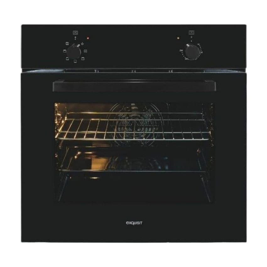 Exquisit EBE255-U-020 Horno eléctrico empotrable con convección