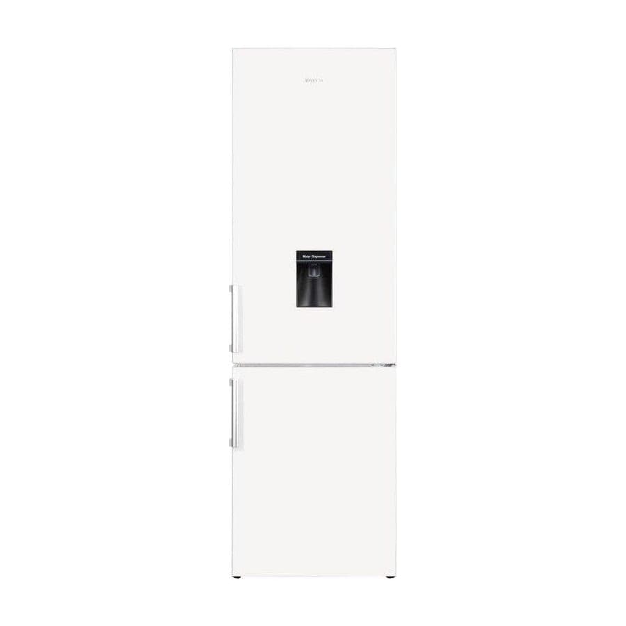 Exquisit KGC265-70-H-WS-010E Combi Defrost 180 cm