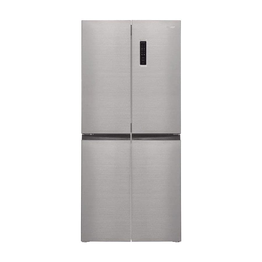 Exquisit MD365-125-040D Frigorífico Americano No Frost 180 cm