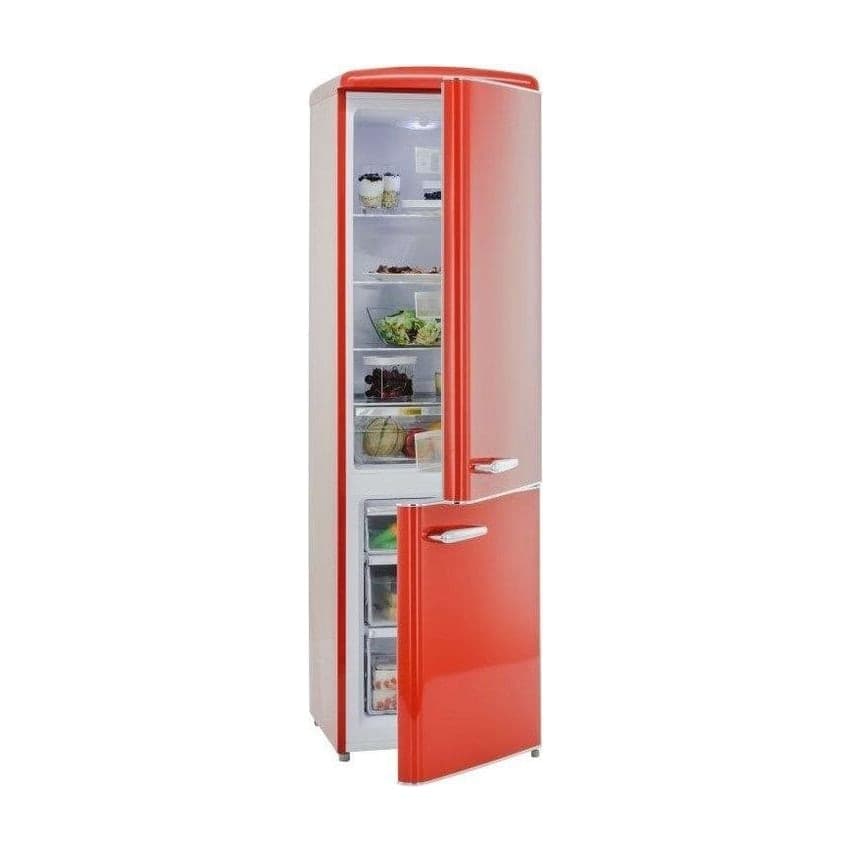 Exquisit RKGC250-70-H-160E Frigorífico Combi
