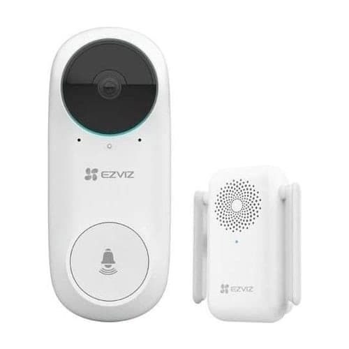 EZVIZ DB2 Timbre de video inalámbrico conectado