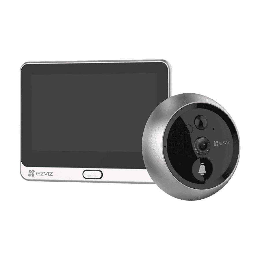 EZVIZ DP2C 4.3" Videoportero