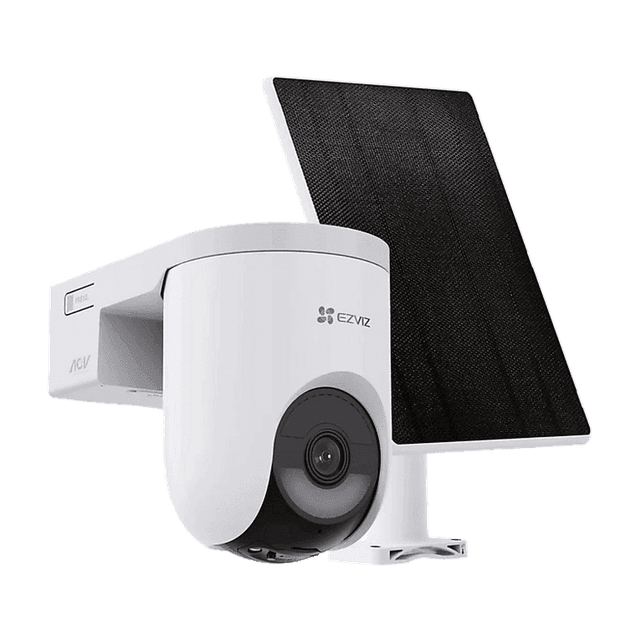 Ezviz HB8 Lite + Panel Solar