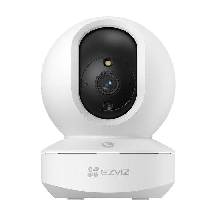 Ezviz TY1 2K WiFi Cámara de seguridad interior rotativa