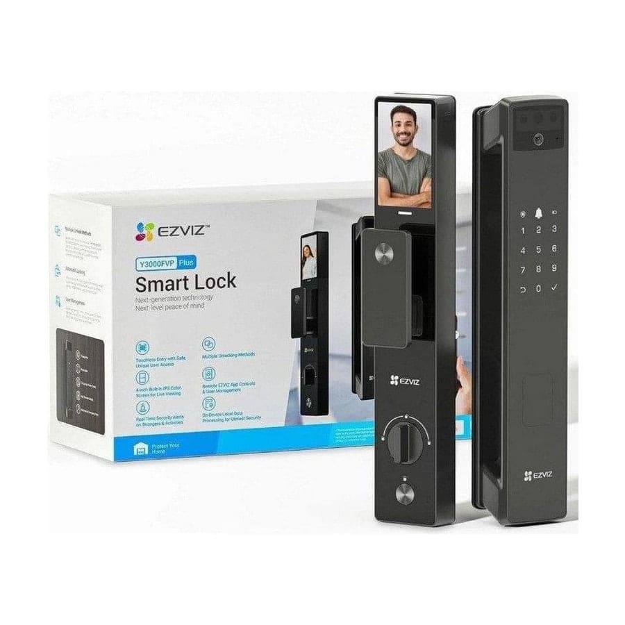 EZVIZ Y3000FVP Cerradura inteligente