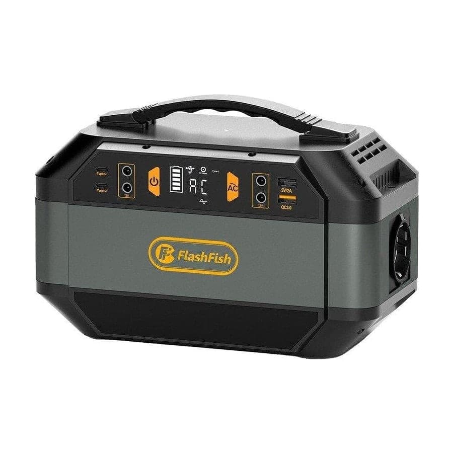 Flashfish P56 288.6Wh Portable Power Station