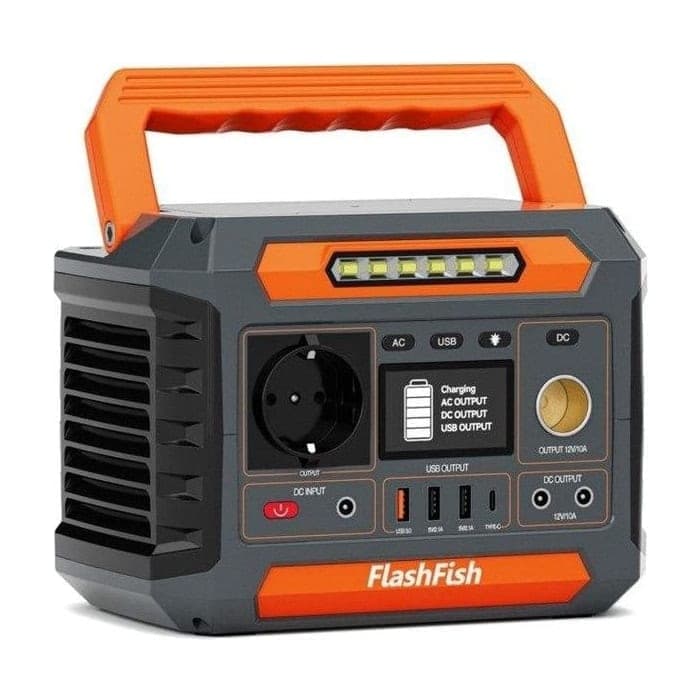 Flashfish P66A 144.3Wh Estación de energía portátil