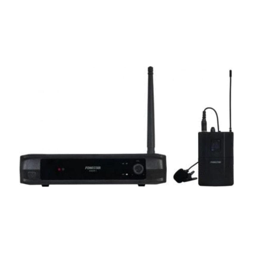 Fonestar SONAIR-1P Micrófono de solapa UHF