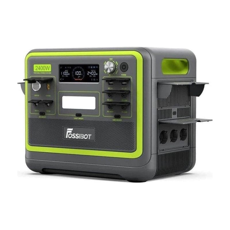 Fossibot F2400 2048Wh Estación de energía portátil