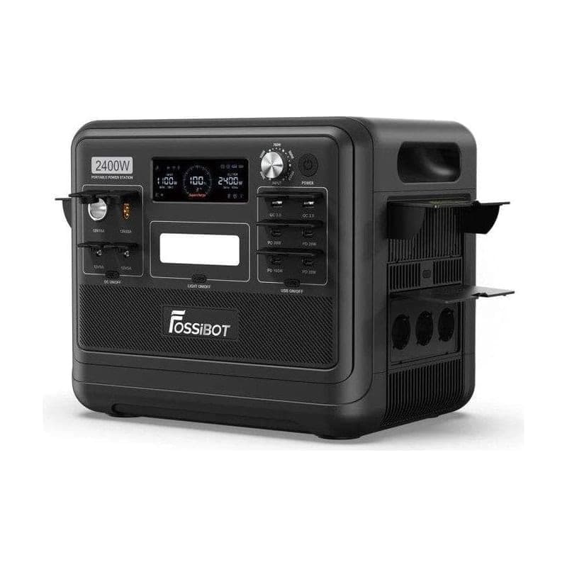 Fossibot F2400 2048Wh