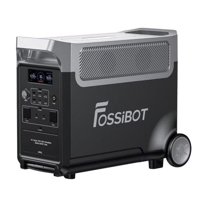 Fossibot F3600 Pro 3840Wh