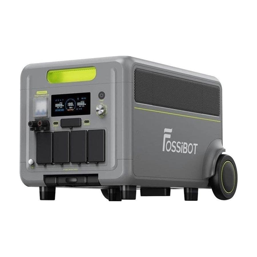Fossibot F7200 Estación de energía portátil 5222Wh