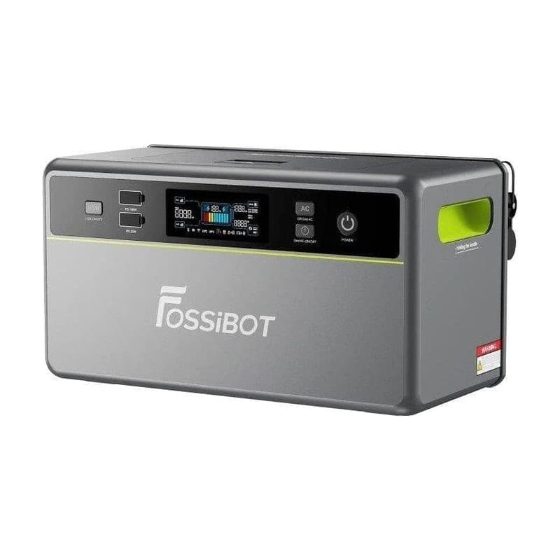Fossibot FBP1200 Estación de energía portátil 1958Wh