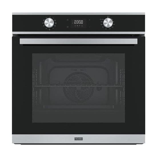 Franke FSM 97PXS Horno multifunción pirolítico Smart Pyro