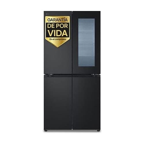 Frigorífico American Combi LG GMV860EPDE