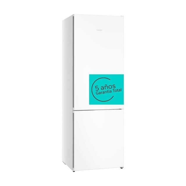 Frigorífico combi Siemens iQ300 KG49NVWDG