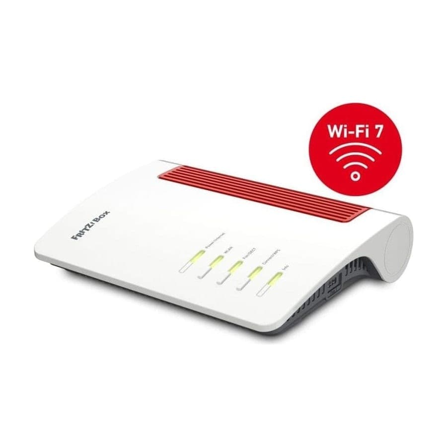 Fritz!Box 4690 Wi-Fi 7 Router