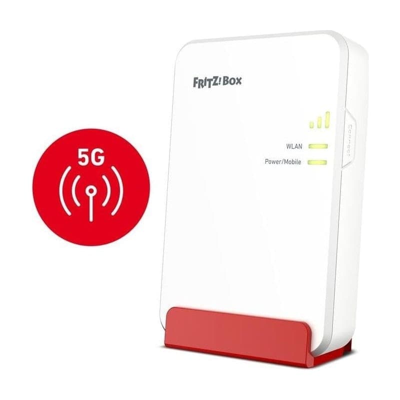 Fritz!Box 6860 5G Wi-Fi 6