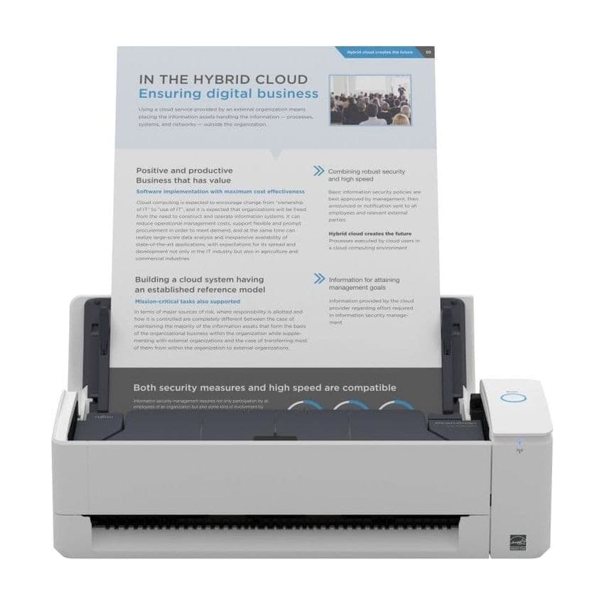 Fujitsu ScanSnap iX1300