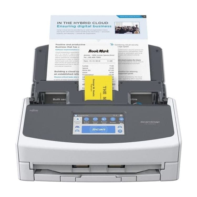 Fujitsu ScanSnap iX1600