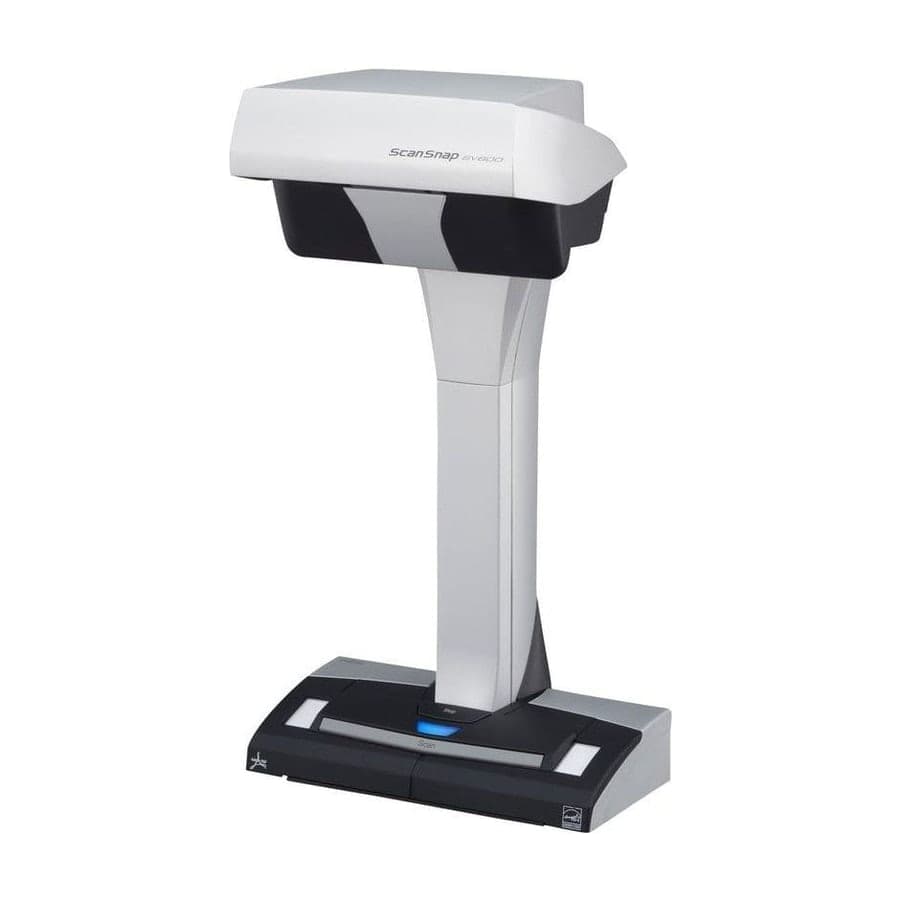 Fujitsu ScanSnap SV600 Overhead Scanner
