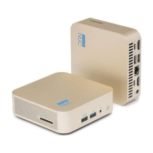 Futurenuc Lux NUC 12i5HL Intel Core i5-12450H 16GB 512GB SSD