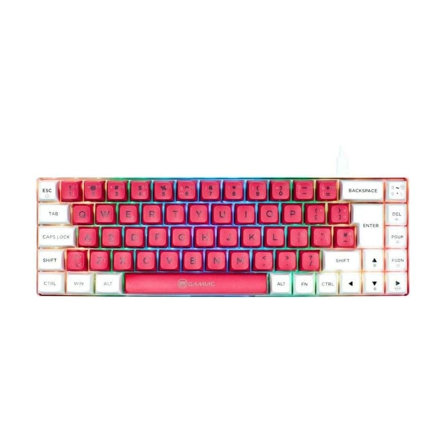 Gamiac TKL69G SF Kailh Blue ES Mechanical Keyboard