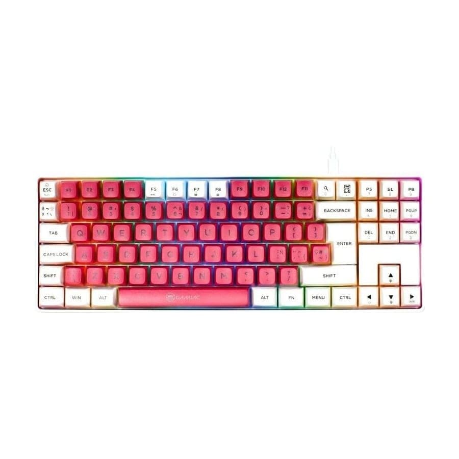 Gamiac TKL90G Kailh Blue ES Mechanical Keyboard