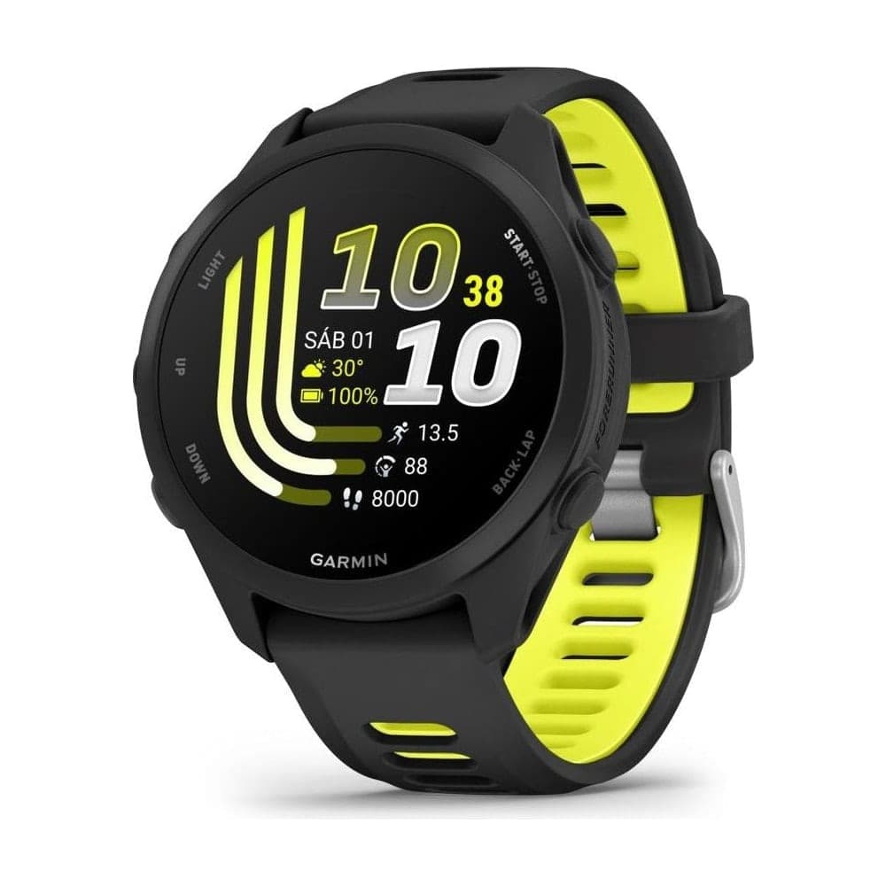 Garmin Forerunner 170 Music