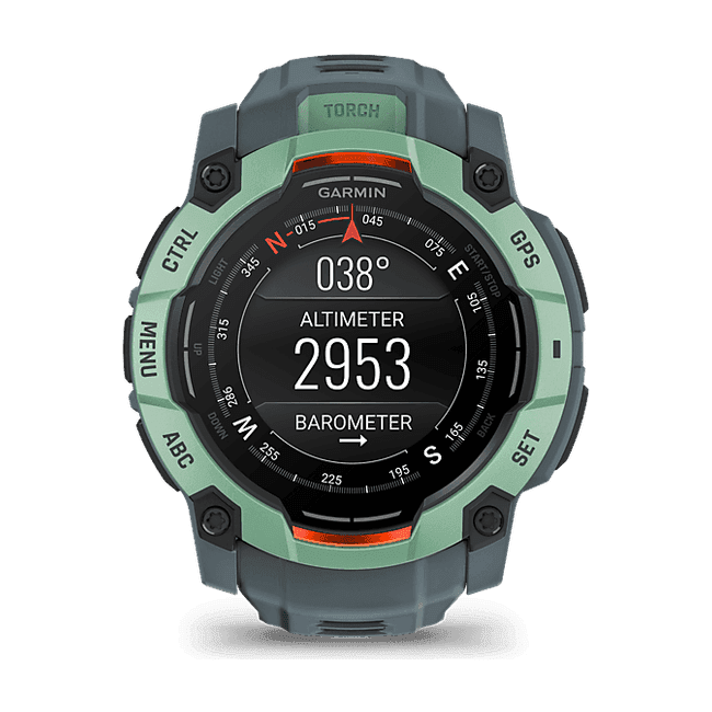 Garmin Instinct 3 AMOLED