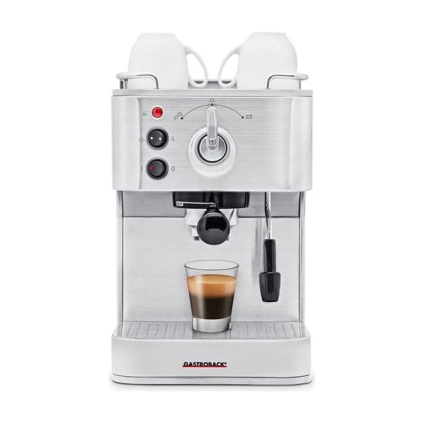 Gastroback Design Espresso Plus