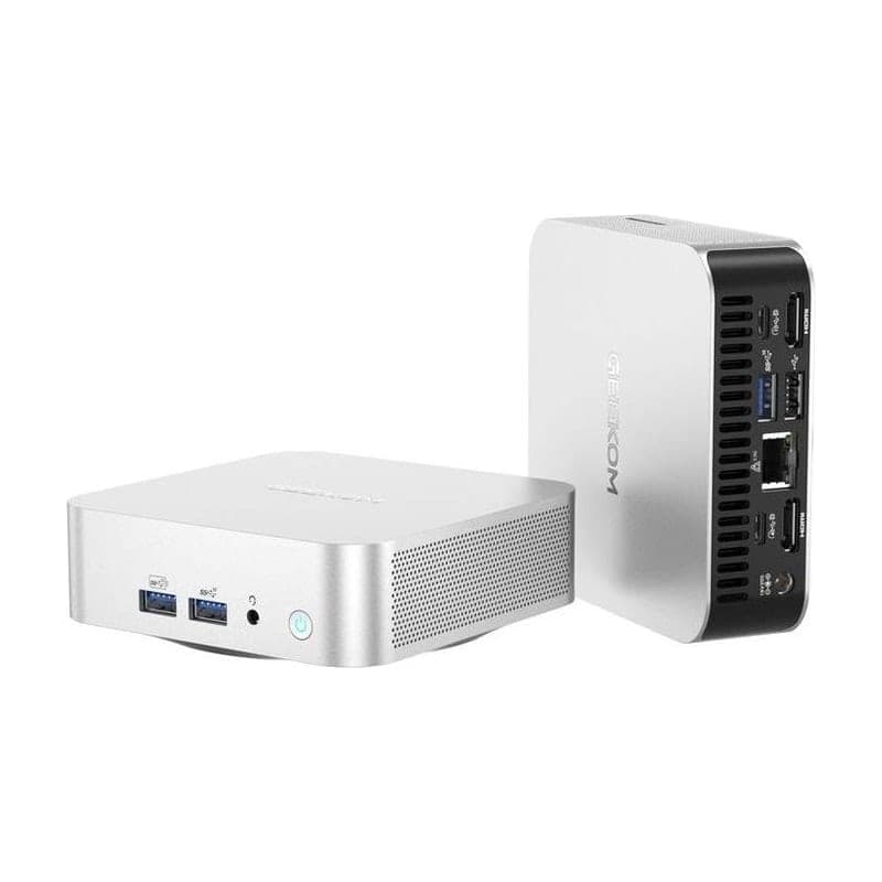 Geekom A7 Ryzen 5 7535HS 16GB 512GB SSD Windows 11 Pro