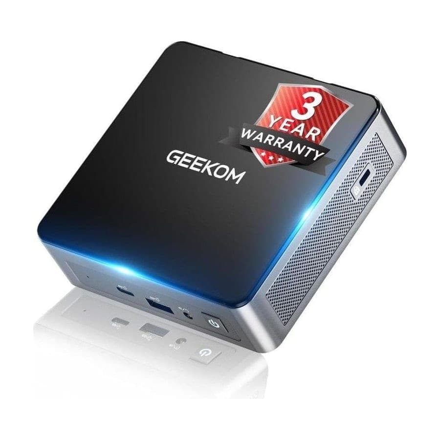 GEEKOM Air12 Intel Pentium Gold 7505 16GB 512GB SSD